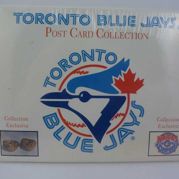 Toronto Blue Jays Post Card Collection 1994  NEW! - Picture 5 of 6